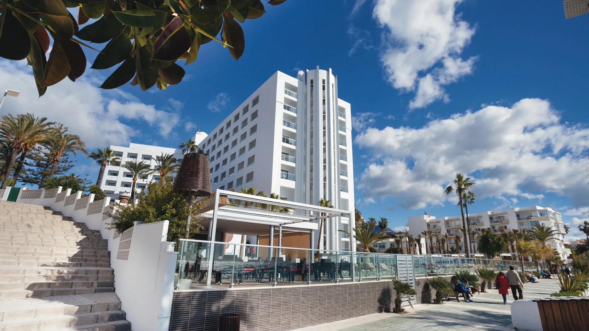 ****  Hotel Riu Monica - Adults Only Nerja Espagne