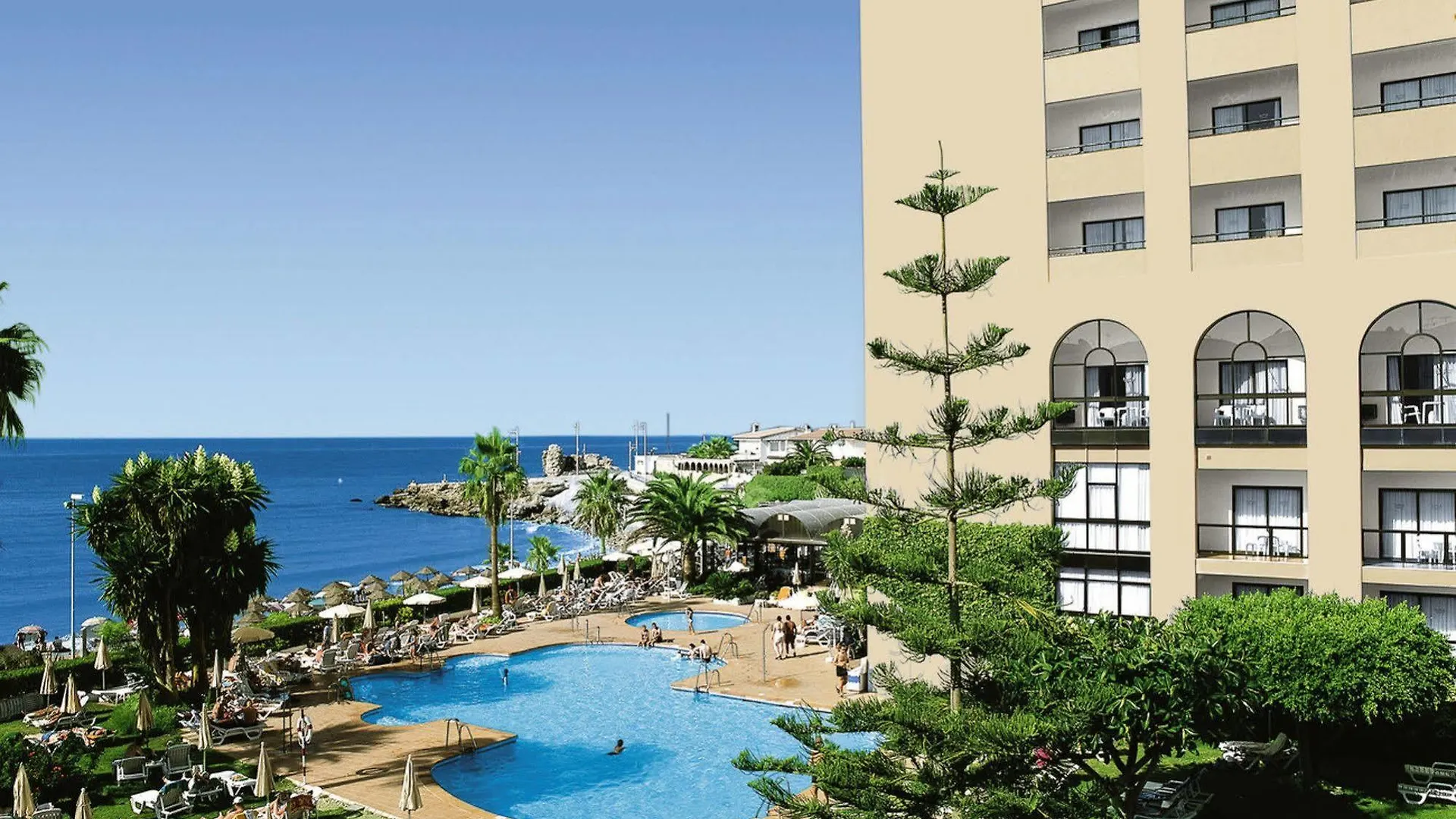 Hotel Riu Monica - Adults Only Nerja