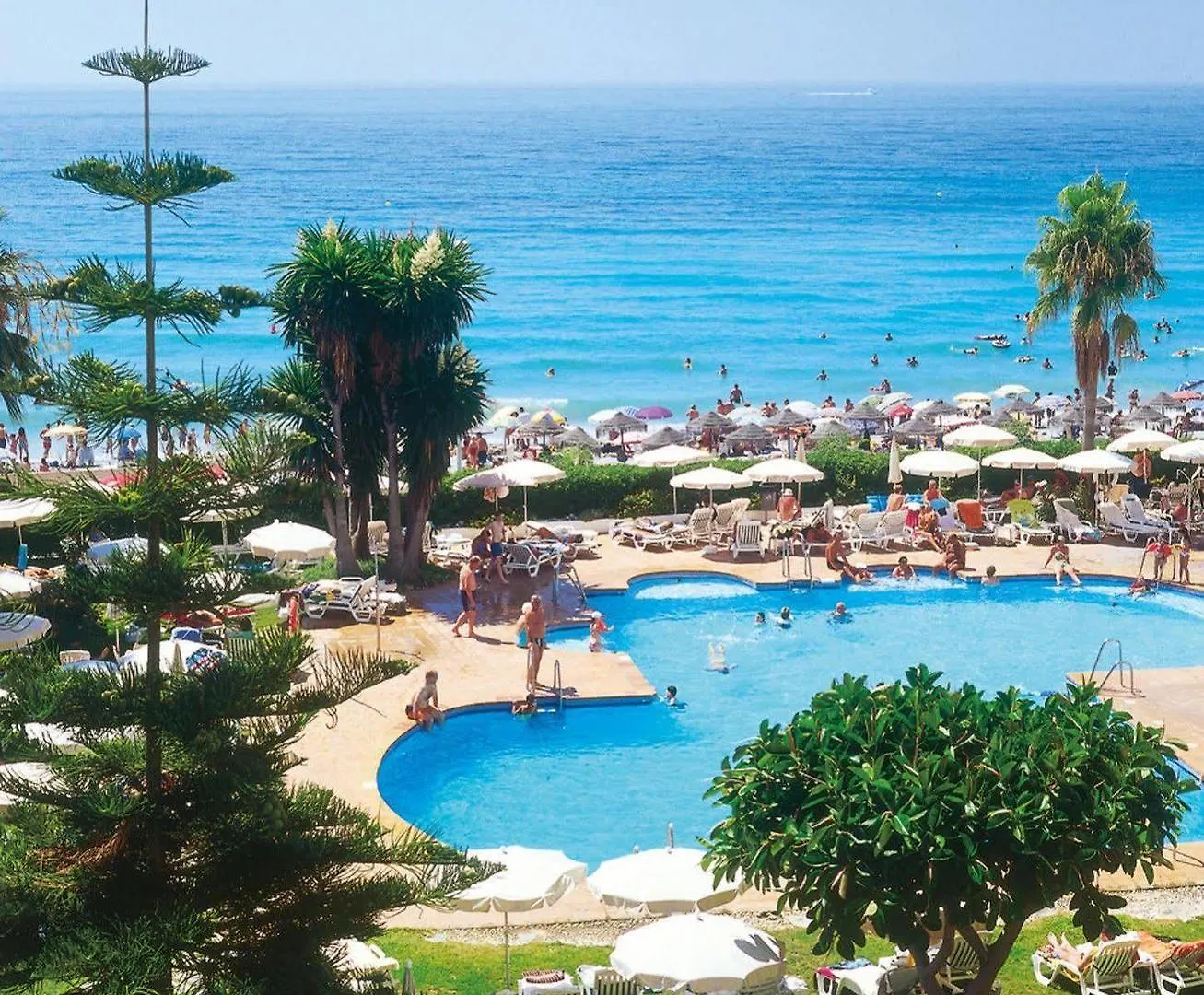 ****  Hotel Riu Monica - Adults Only Nerja Espagne