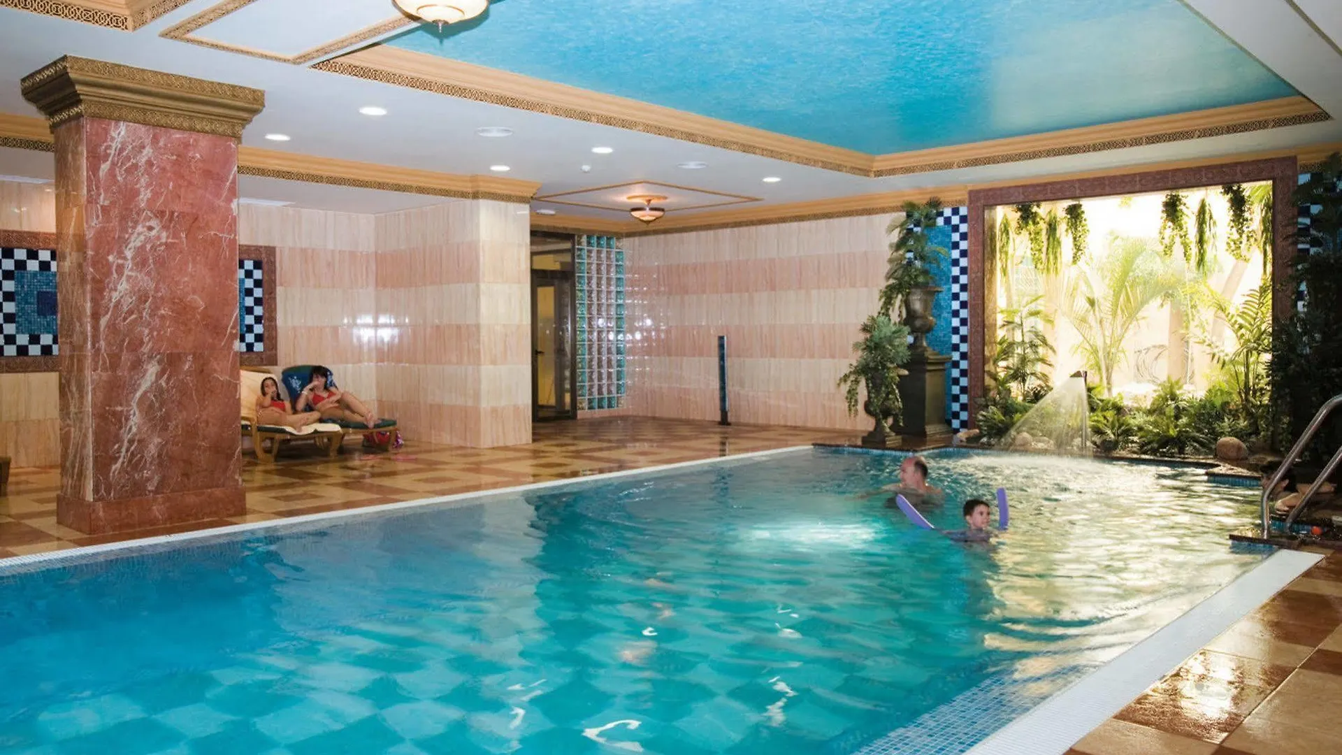 Hotel Riu Monica - Adults Only Nerja